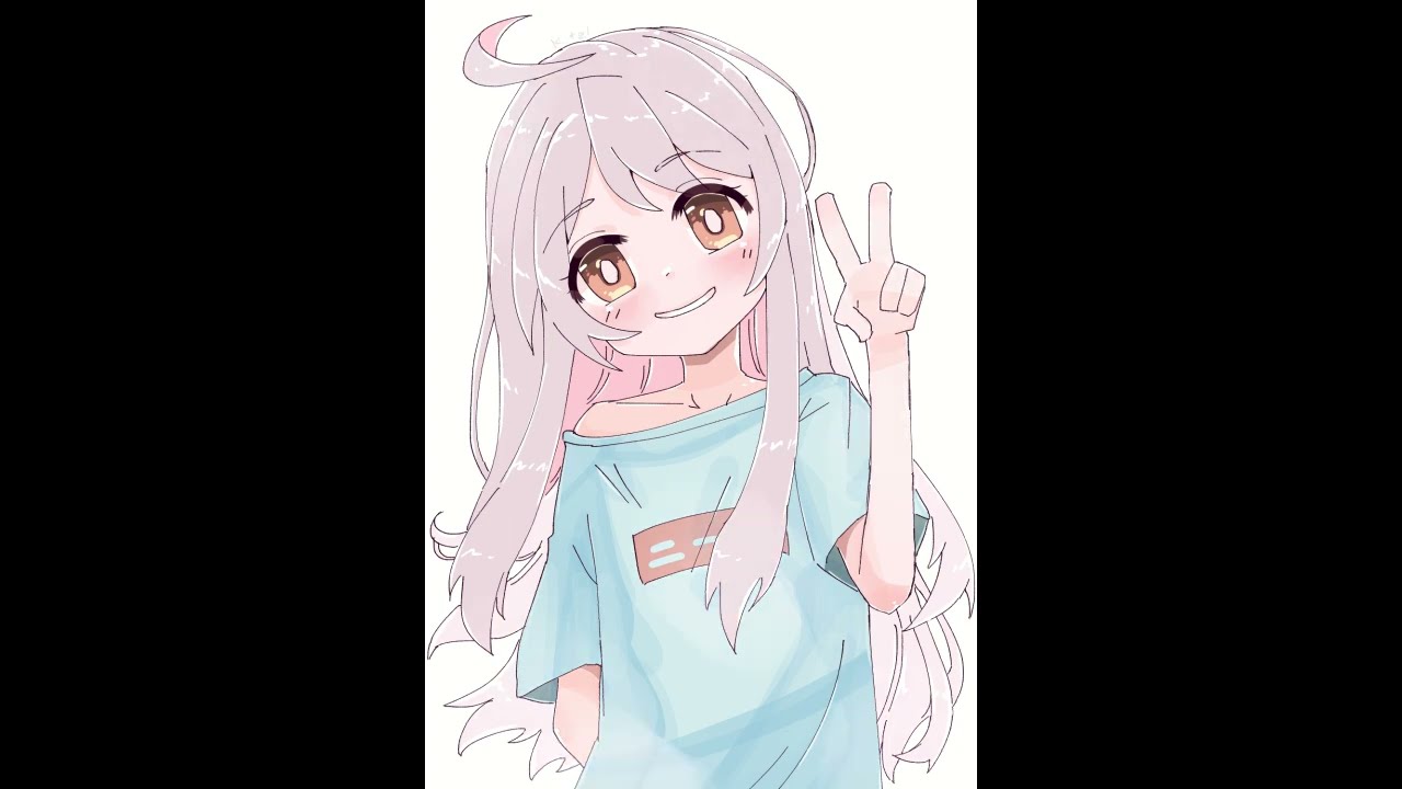 【イラストメイキング】緒山まひろ (お兄ちゃんはおしまい！)【Speed Painting】