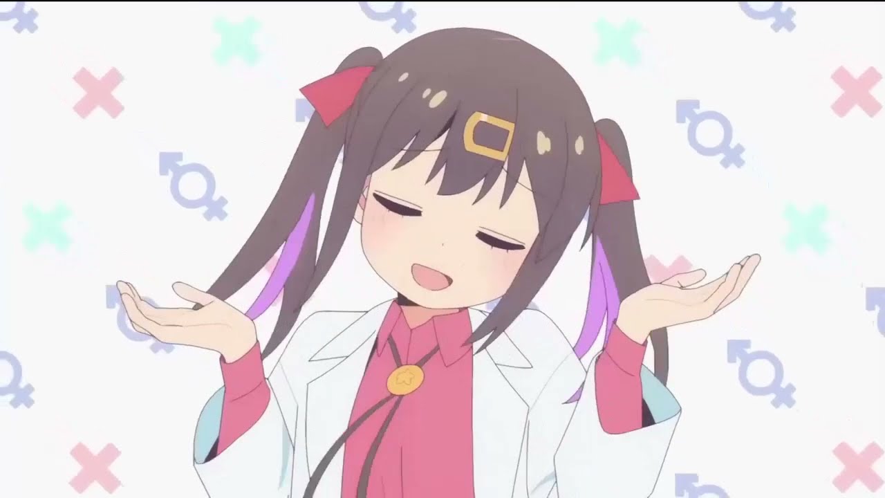 OPでアイアムアトミックをくらうまひろ【お兄ちゃんはおしまい！】