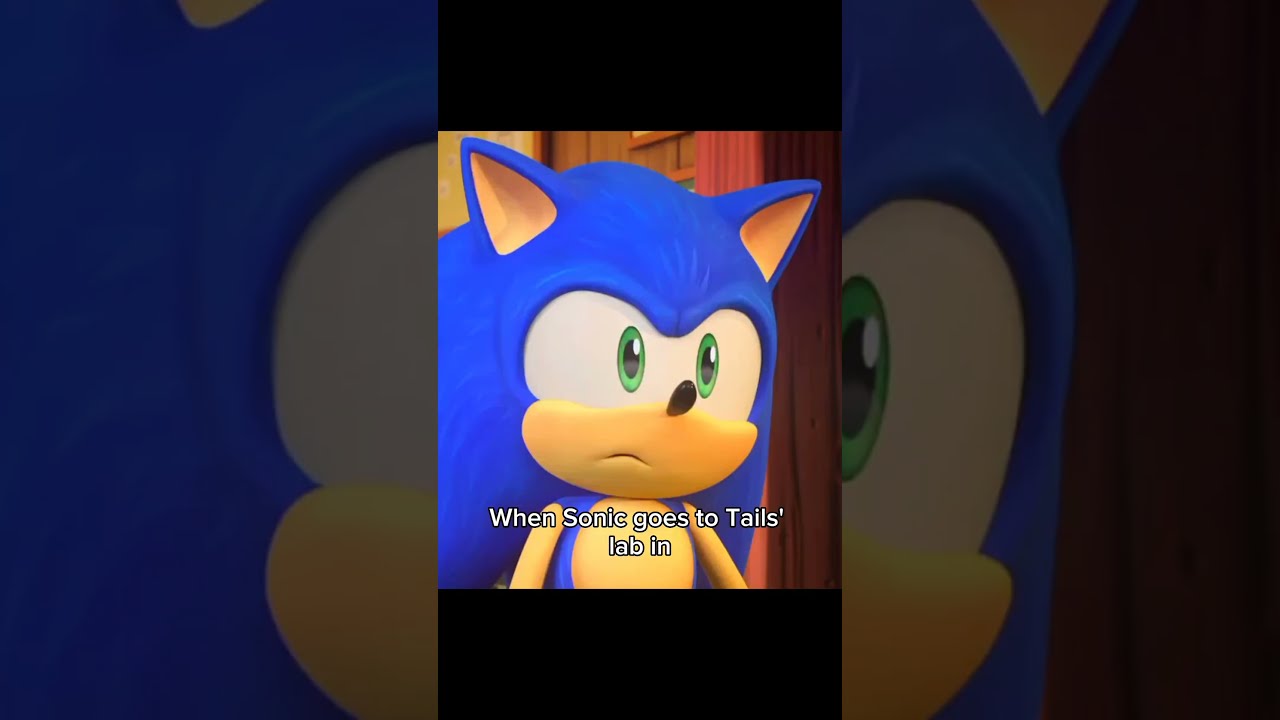 Tails' Secret Code Number in Sonic Prime Series Means This