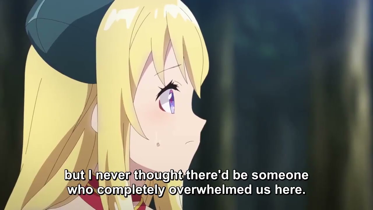 異世界のんびりのうか||ヒラクはかわいいドラゴンの女の子を殺そうとしていた #isekainonbirinouka #anime