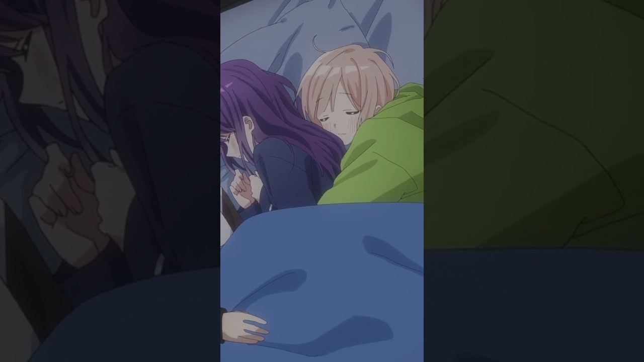 『久保さんは僕を許さない』第７話　ラストシーン　#久保さん