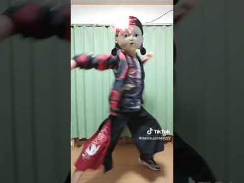 トモちゃんは女の子！ OP マハラージャンさんのくらえ！テレパシーを踊ってみた