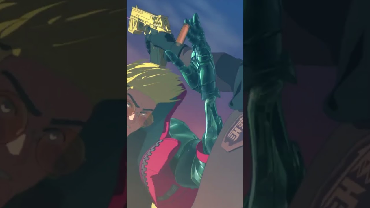 Trigun Stampede is The Anime Of The Year