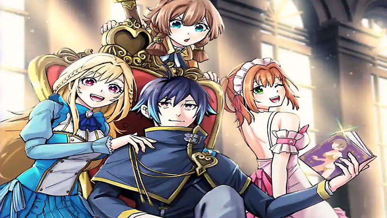 【異世界漫画】のんびり暮らしていた貴族の四男ヘルメスは、やむなく家を継いで当主となる。1~62【マンガ動画】