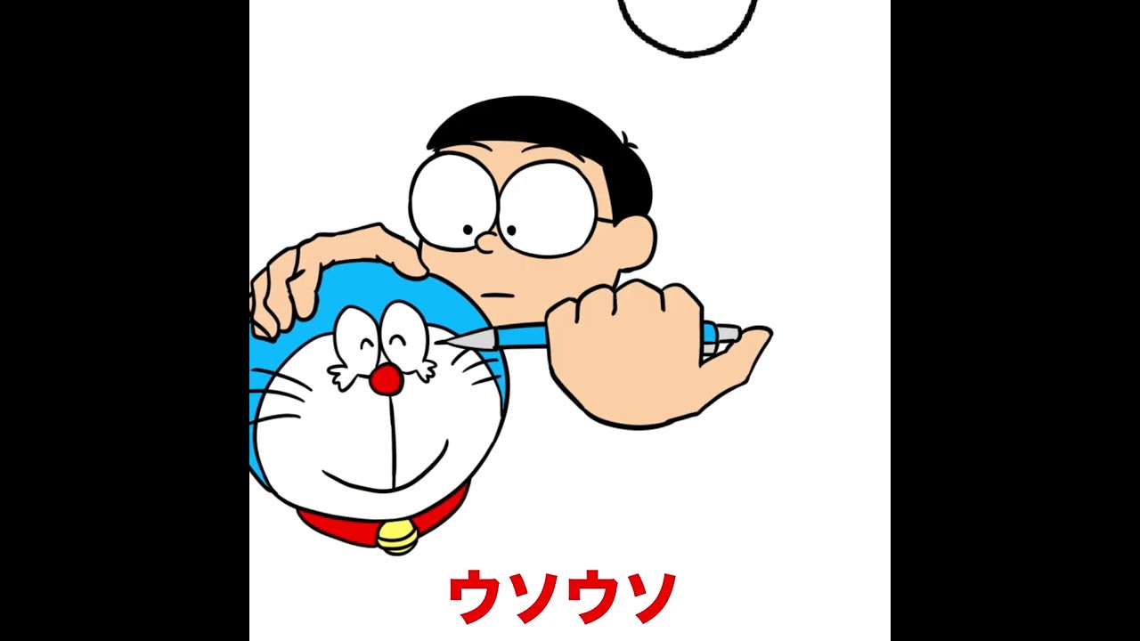 【他力本願】おもしろドラ絵シリーズ