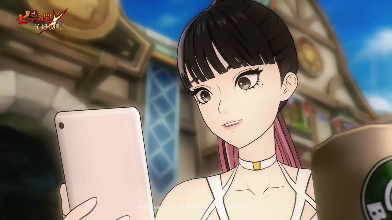 『グラクロ』4周年前夜祭を記念してスペシャルゲストが参戦！