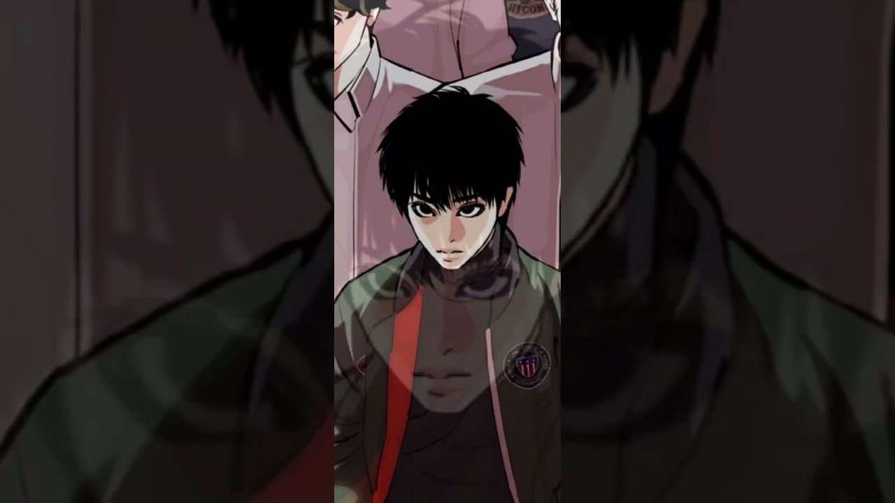 森永雅樹#外見至上主義 #lookism #parkjiho