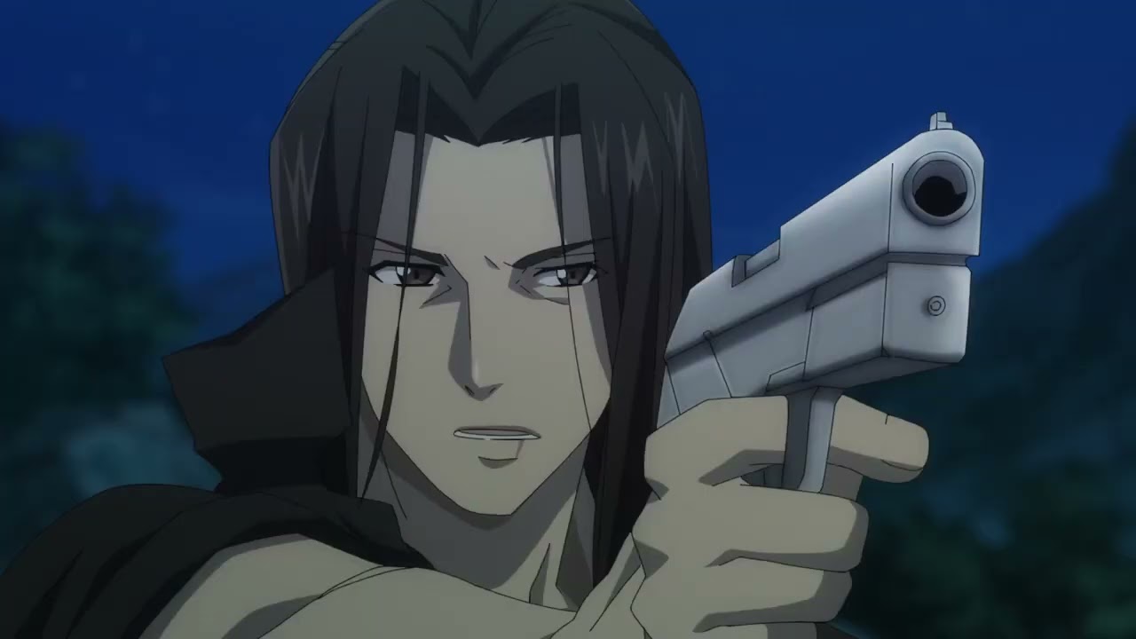 魔術士オーフェンはぐれ旅 聖域編 - 6話