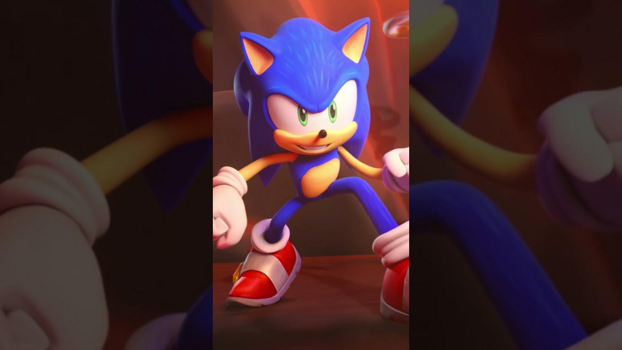 SONIC PRIME (TEMPORADA 2) - ¡FECHA DE ESTRENO CONFIRMADA!