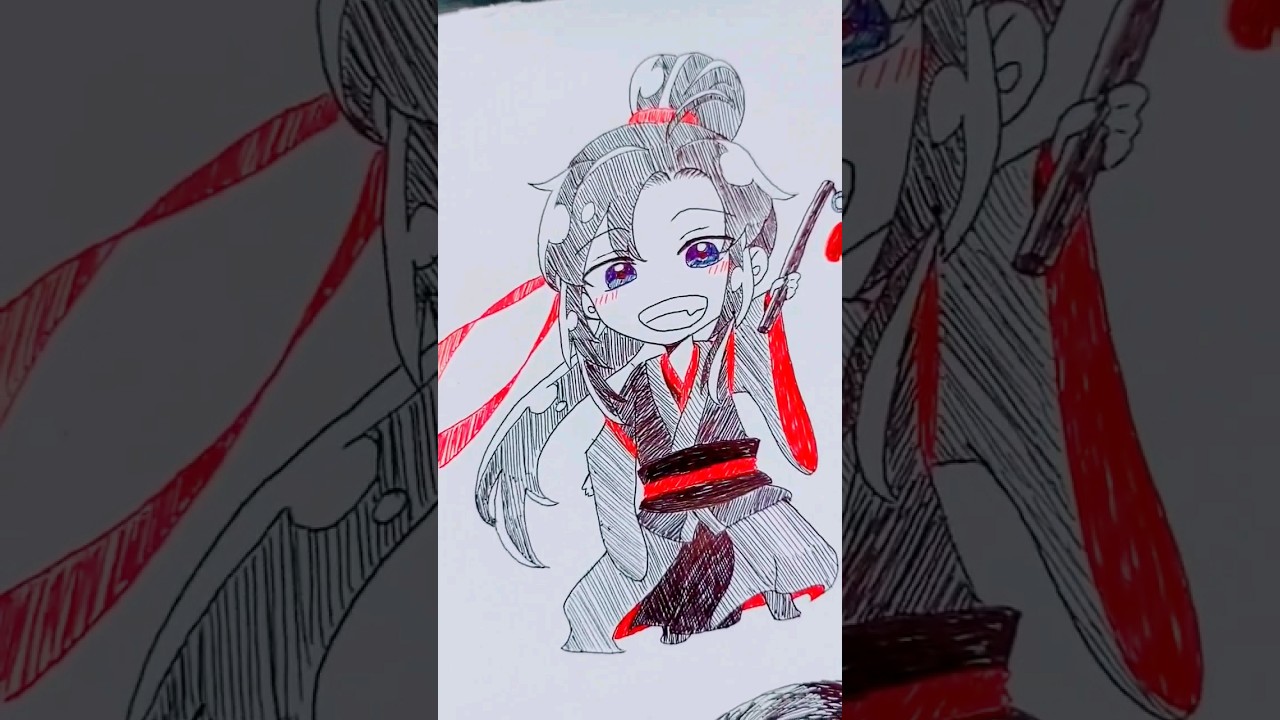 魏嬰 #魏嬰 #魏無羨 #weiying #weiwuxian #魔道祖師 #魔道祖师 #mdzs