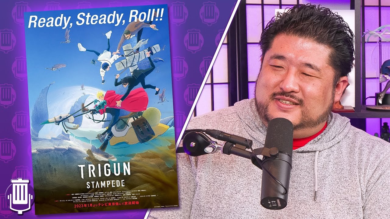 The New Trigun Series Took 5 Years To Make, This Is Why