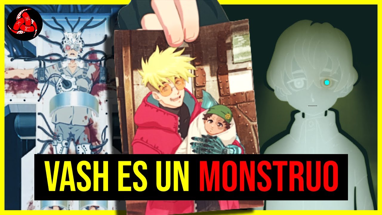 Trigun Stampede Episodio 6-5 / Análisis y explicación