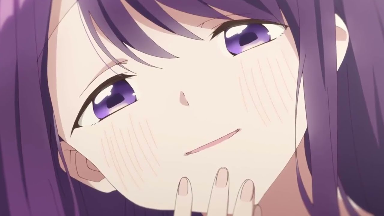 Shiraishi was staring at Kubo's thighs all day