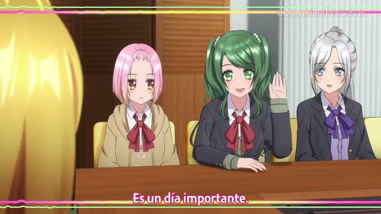 D4DJ All Mix Preview Episode 11