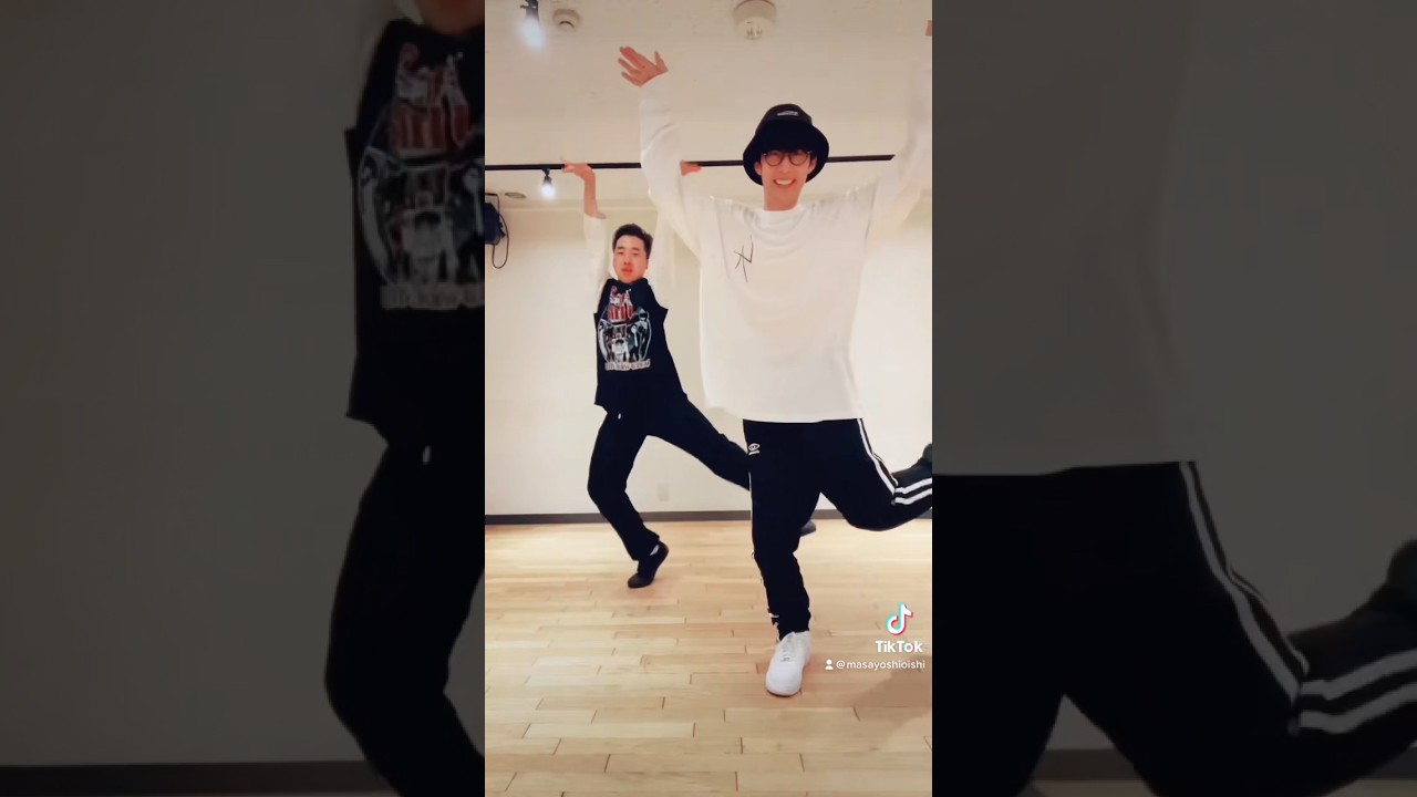 ダンスの先生という天使様と踊ってみた