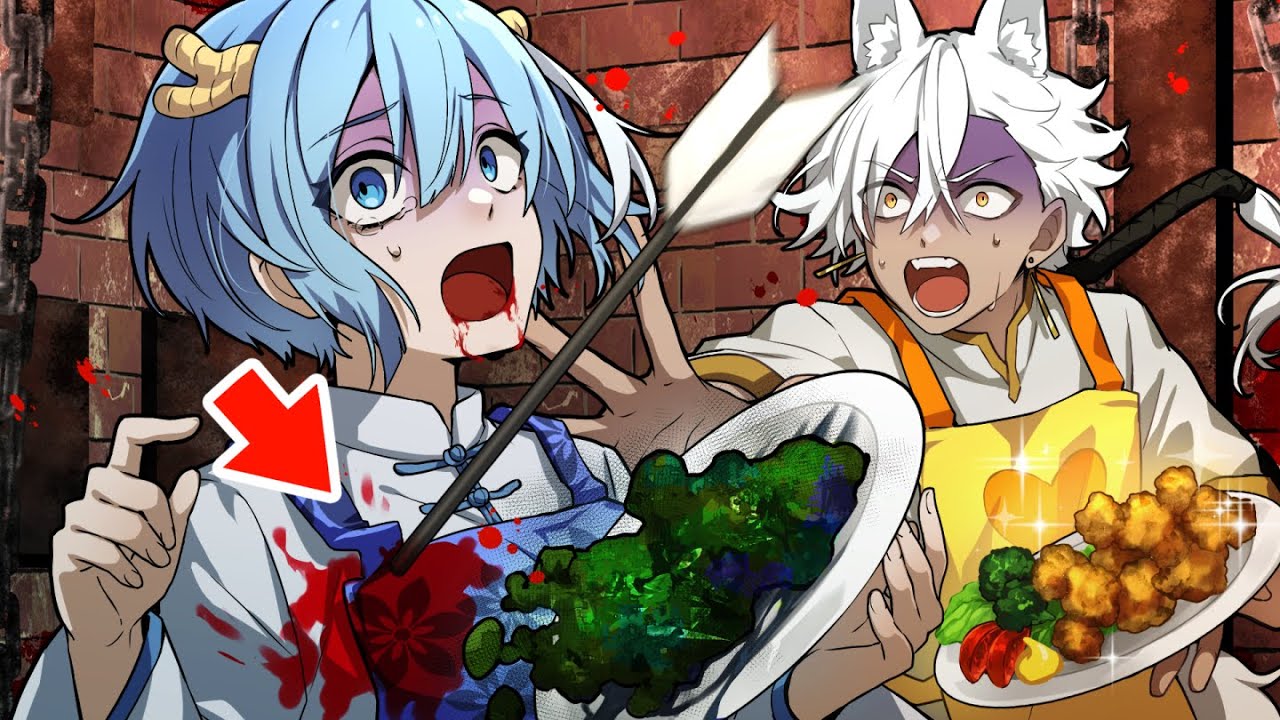 料理が作れないと〇ぬ【アニメ】【漫画】