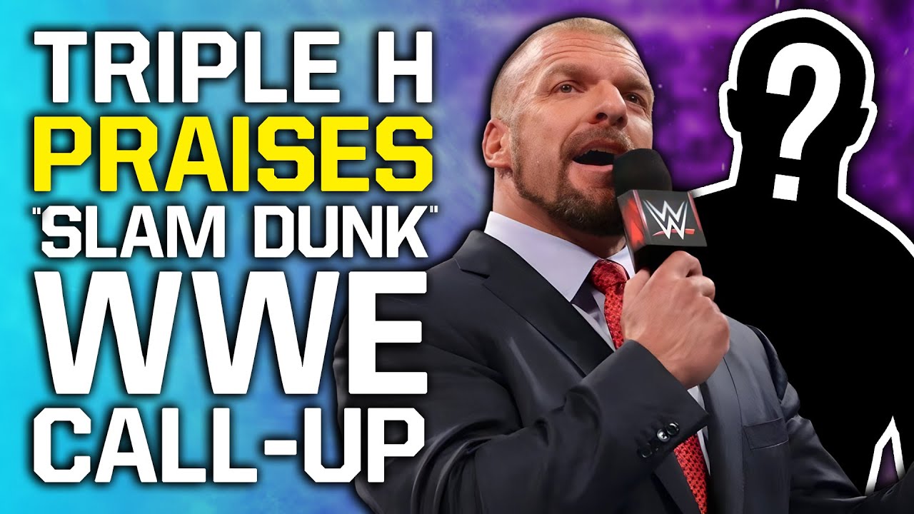 Triple H Praises "Slam Dunk" WWE Call-Up | SmackDown Star Suffers Injury