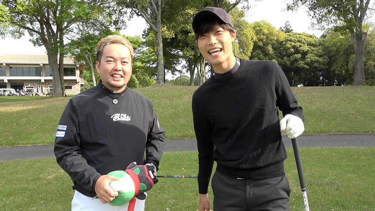 【ゴルフ系クリエイターNo.1決定戦】浅野Bかつや VS やすゴルTV やすさんハイクラス1回線 前編1-4h