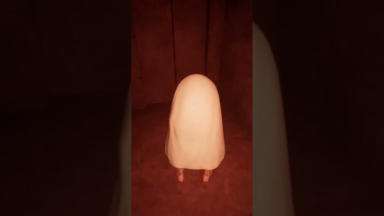 メジェド様との出逢いと別れ【Unknown Pyramid】#shorts