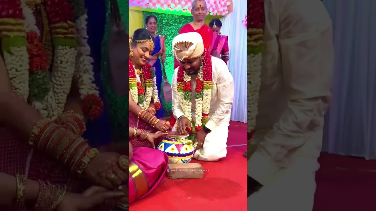 Couple GAME STARS 🏁FOR BOOKING - CALL : 7904013335 (or) Gmail : karaivisualphotography@gmail.com