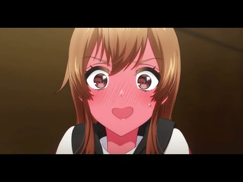 D4DJ ALL MIX 山手響子 可愛い照れ顔シーン