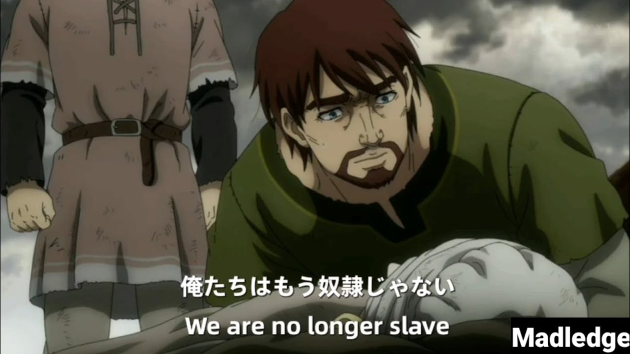 Vinland Saga Season 2 Episode 20 In English Subtitles || FIXSUB