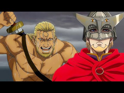 Ketil farm Vs The King’s army | Vinland Saga [ヴィンランドサガ ] season 2 Episode 19ᴴᴰ