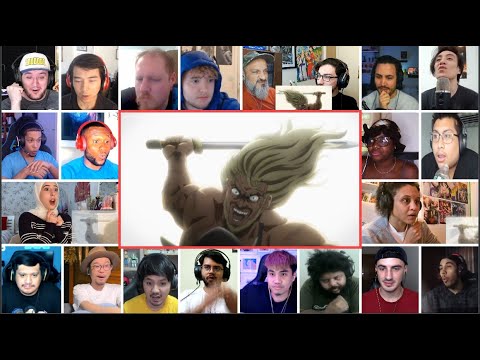 Vinland Saga Season 2 Episode 20 Reaction Mashup - ヴィンランドサガ 2期 20話 リアクション