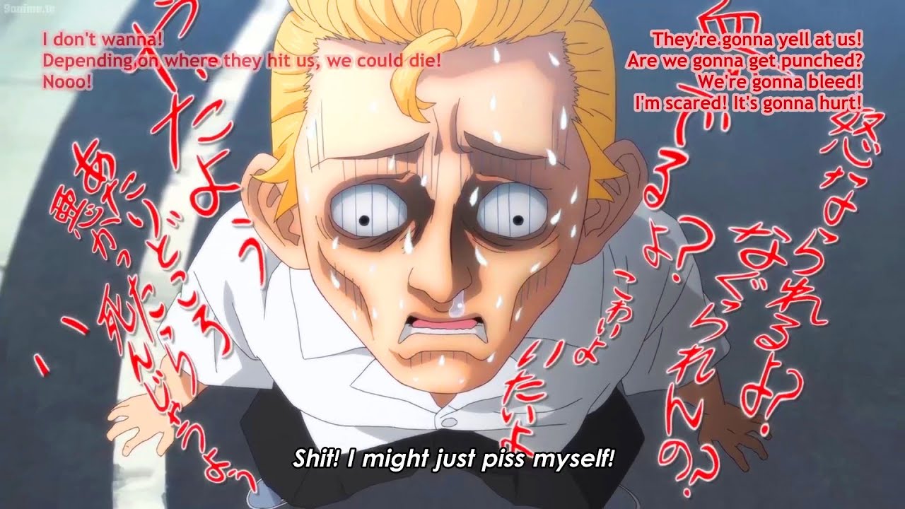 東京リベンジャーズ 聖夜決戦編 [ Best Moments # 11 ] タケミチは12年前、清正の奴隷だった時代にタイムスリップする Tokyo Revengers 2023