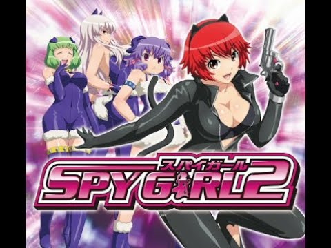 パチスロ「スパイガール２　設定６」実機配信