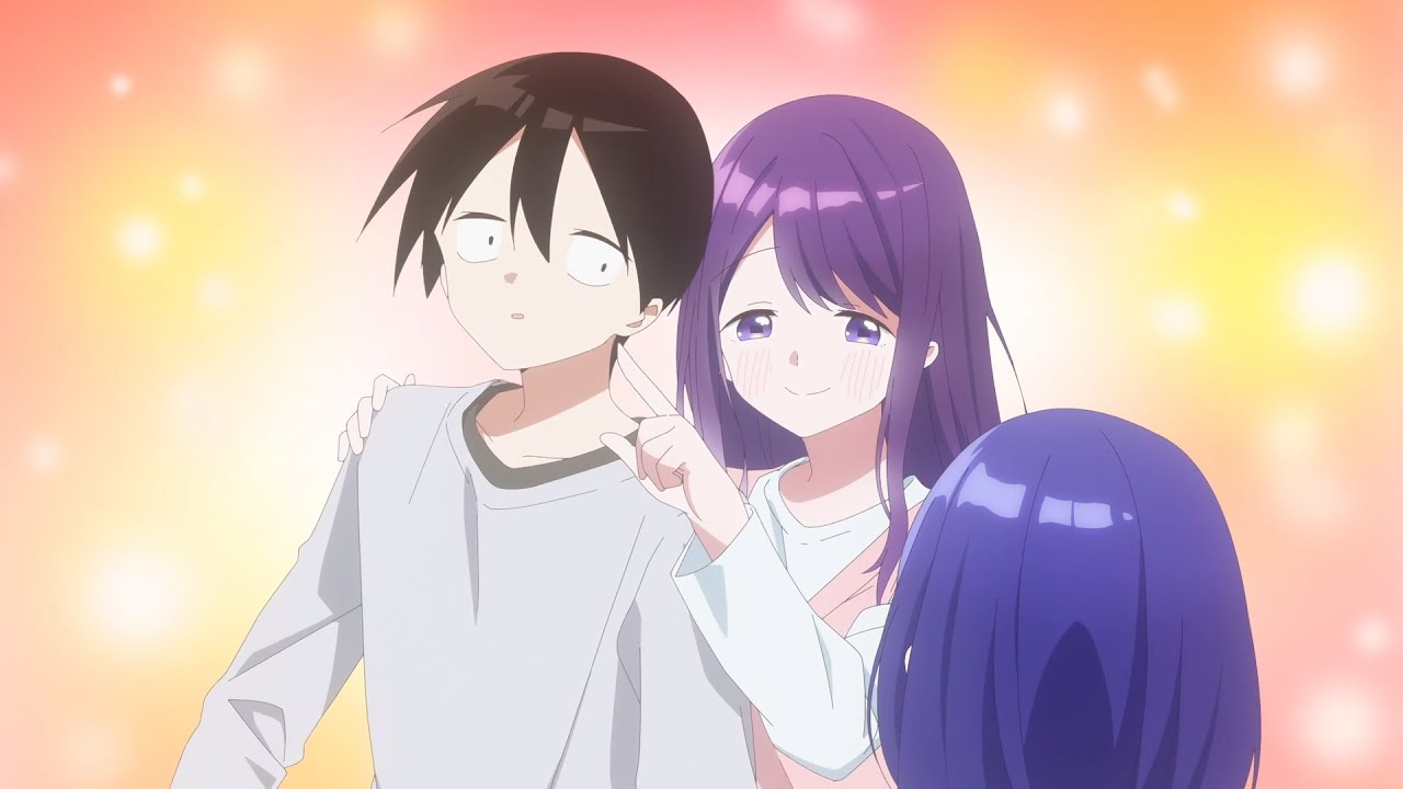 We're just classmates | Kubo Won't Let Me Be Invisible eps 7