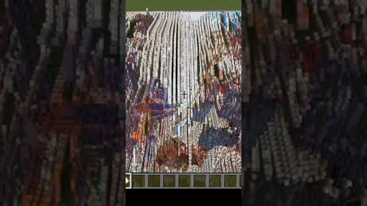 [マイクラ] お隣の天使様 #お隣の天使様  #お隣の天使様にいつの間にか駄目人間にされていた件 #マイクラ #shorts