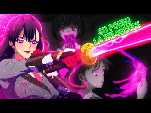 UNA CARTA LA POSEYÓ Y SE VOLVIÓ UNA PSICÓPATA ASESINA! | High Card - Parte 2 RESUMIDO