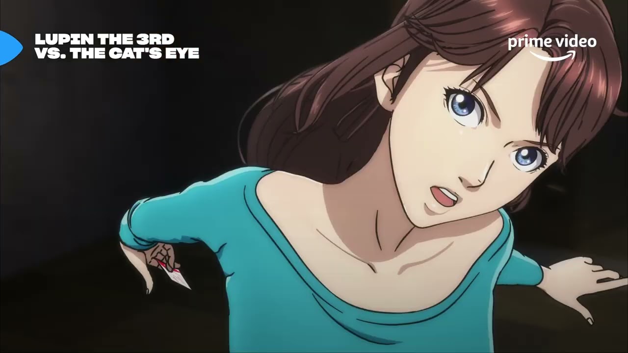 Lupin III vs. Cat's Eye | Prime Video