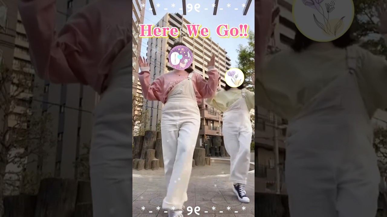 【すとぷり】Here We Go!!を踊ってみた♬.*ﾟ #shorts