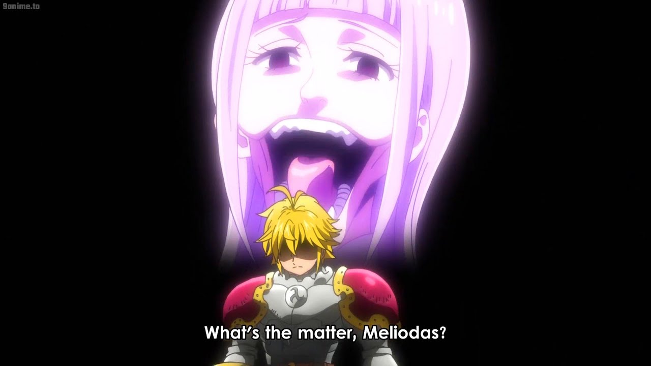 七つの大罪 憤怒の審判   [ Best Moments #132 ] エリザベスを救うため口の広い女悪魔と対決 ||The Seven Deadly Sins