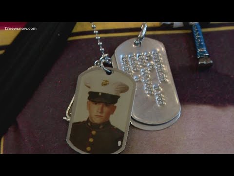 Fallen heroes, Gold Star families honored at NAS Oceana 'roll call'