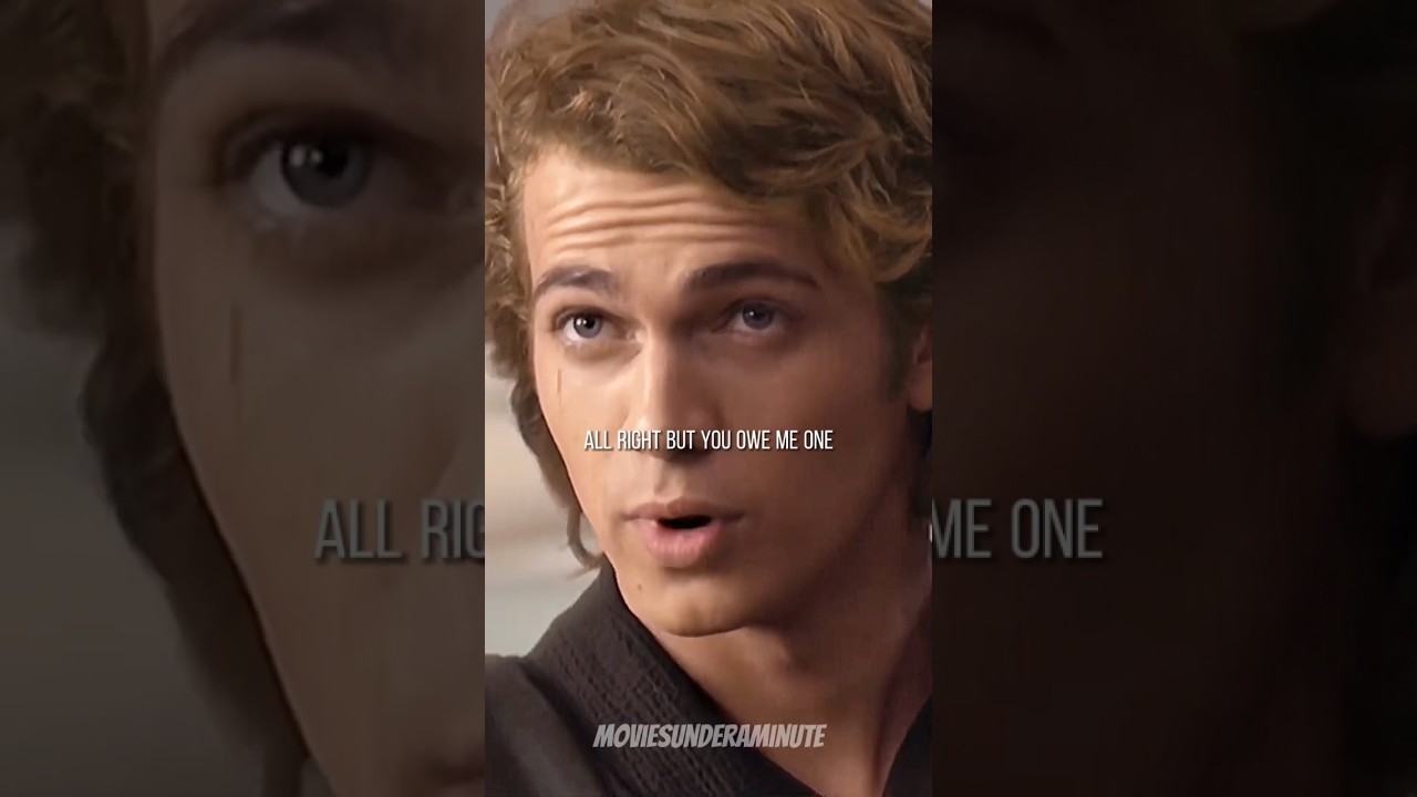 Obi-Wan calls Anakin Skywalker a HERO | Star Wars | Revenge of the Sith | #shorts