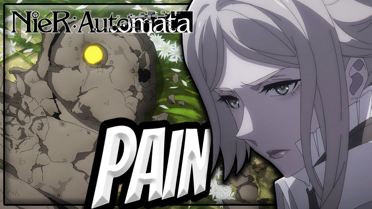 TOP TIER ANIME! Sentient Machines Are Playing With My Emotions😢NieR: Automata Episode 2