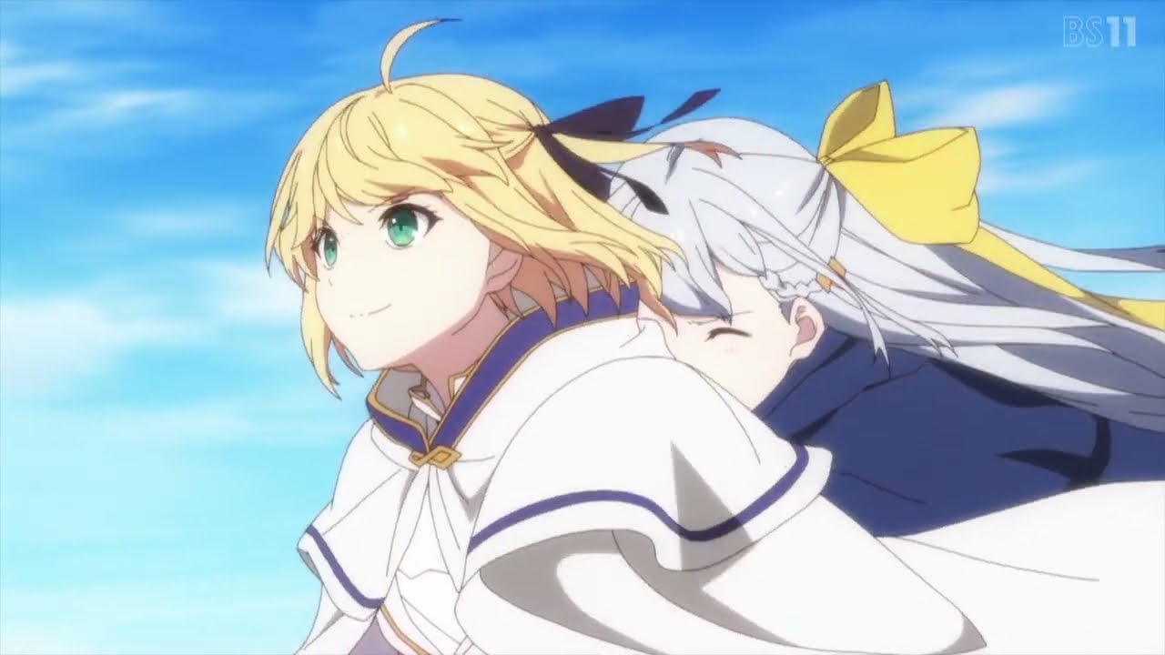 リコリスED ～ 転生王女と天才令嬢の魔法革命 ～