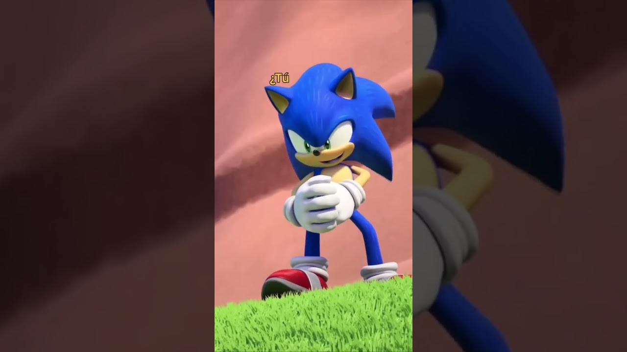 💥 ¡SEGUNDA Temporada de SONIC PRIME! ✨  FECHA de estreno 🦔