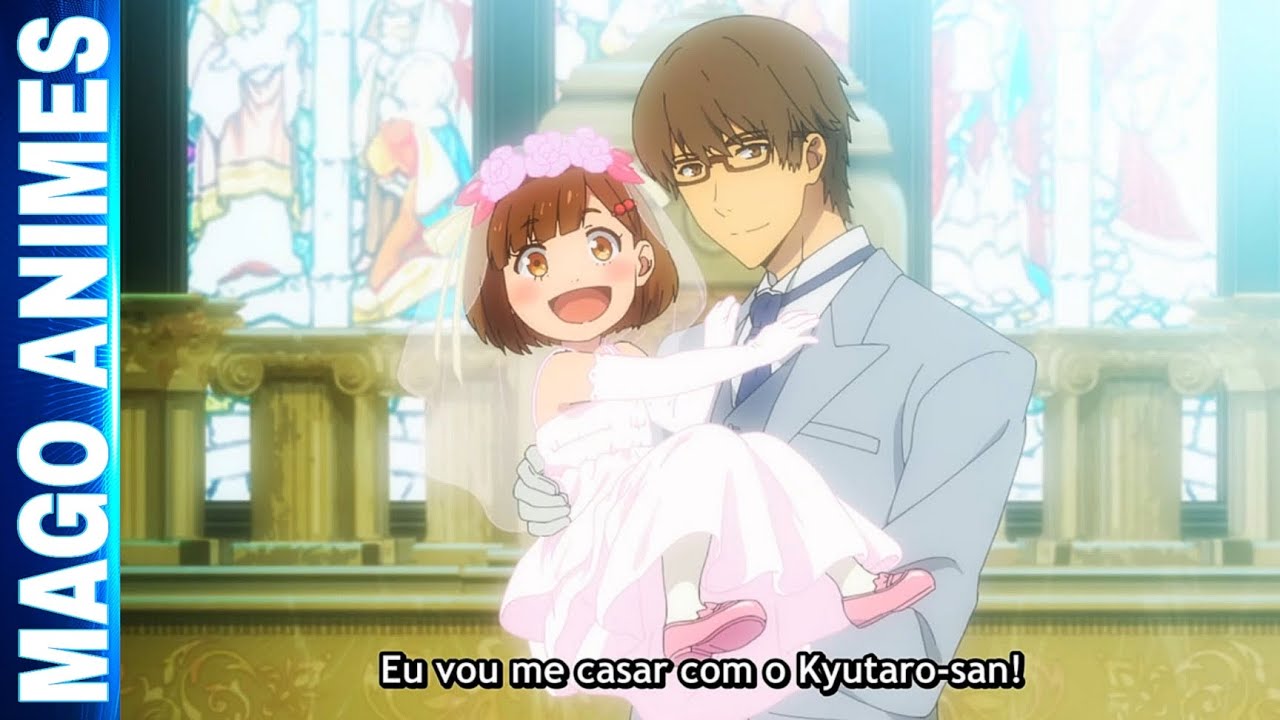 Agora Esse Anime Passou Dos Limites🤡 (PT-BR 🇧🇷) Buddy Daddies