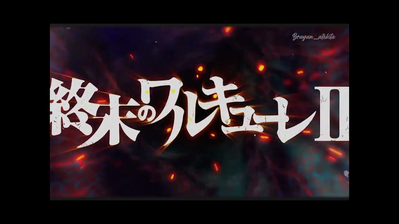 Record of Ragnarok Season 2 Opening (Subtitulado español) [終末のワルキューレ OP 2] Rude Lose Dance By Minami