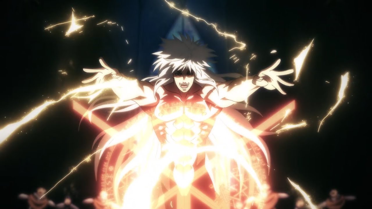 Bastard‼ Heavy Metal, Dark Fantasy 「AMV」 Holy Water