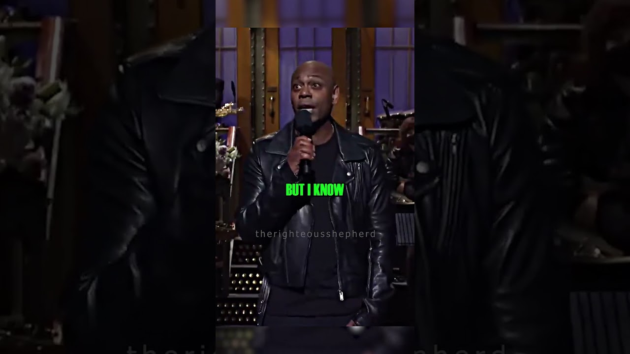 CHAPPELLE Calls TRUMP A STAR!😲