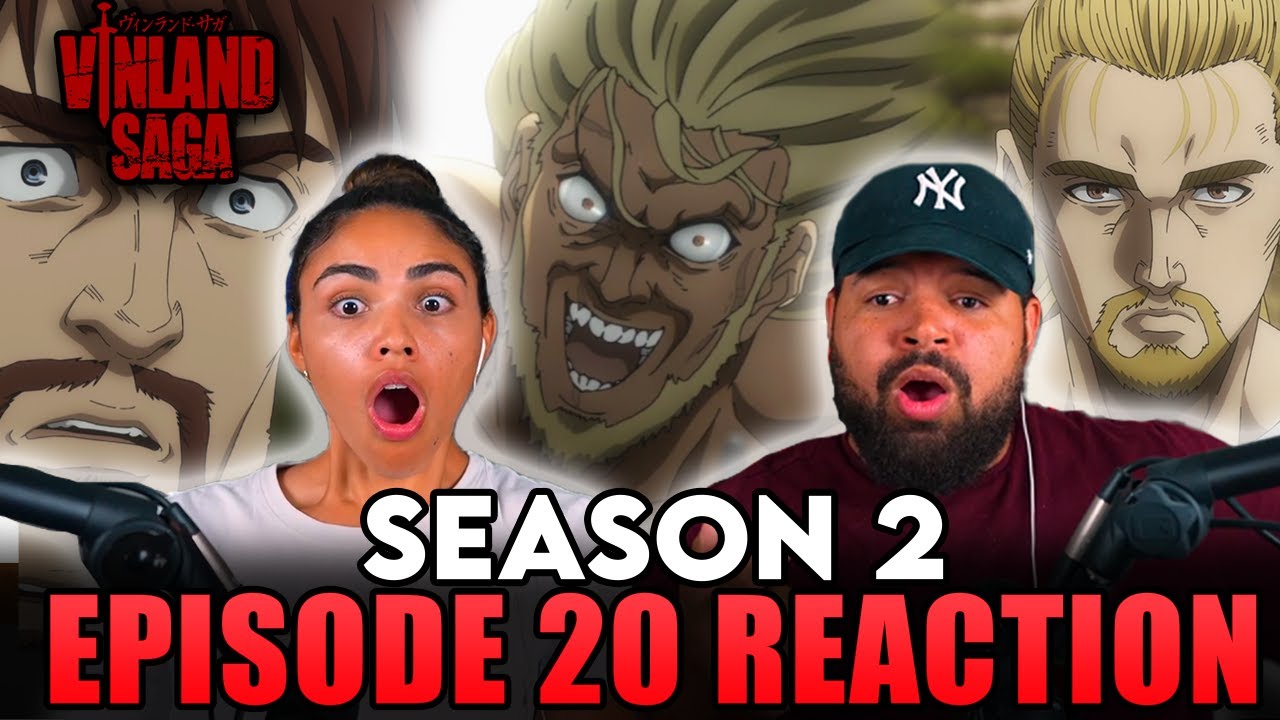 THORGIL MAKES HIS MOVE! | Vinland Saga Season 2 Episode 20 Reaction