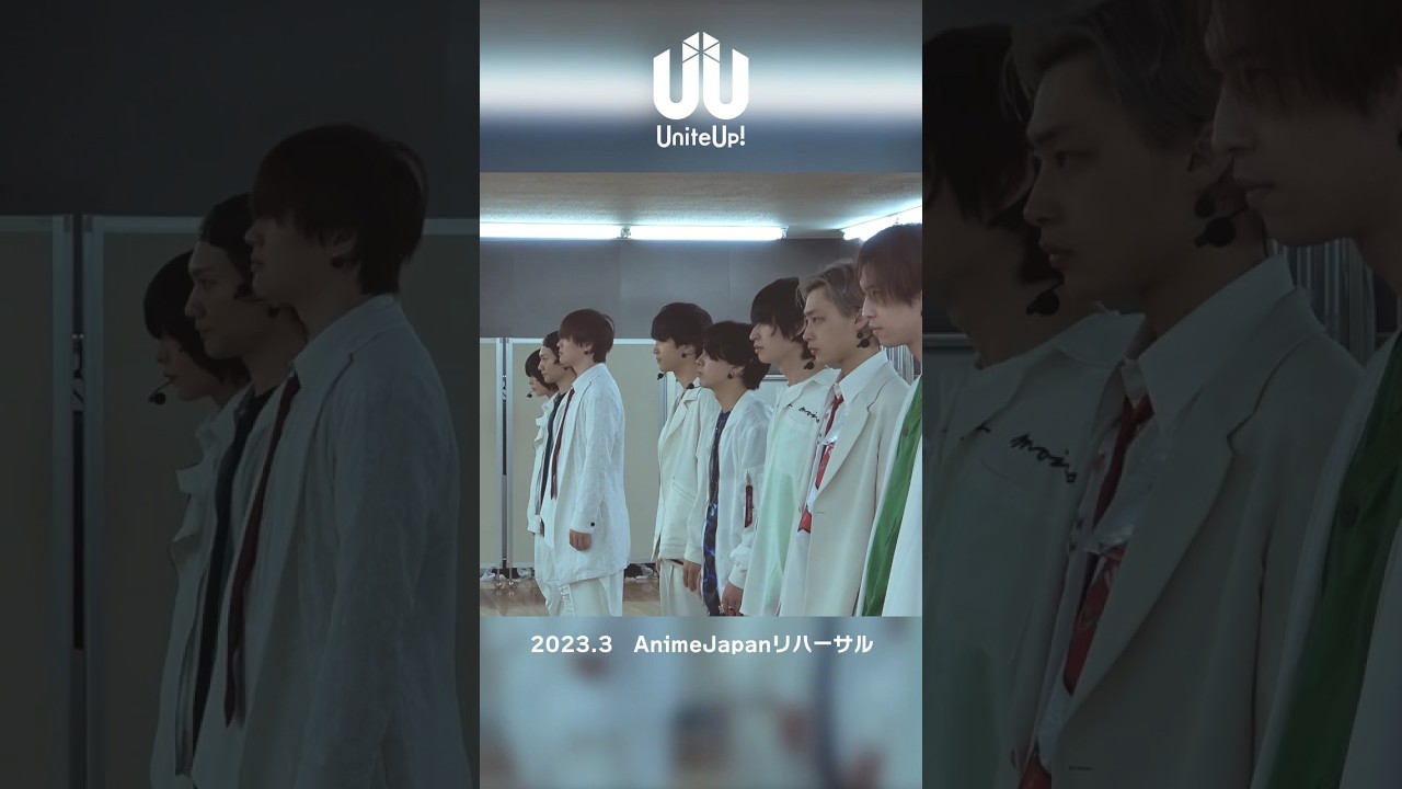 #sMiLeaLIVE -Unite with You- | 7/29(土)・30(日) 東京ガーデンシアターにて開催！チケット受付中！ #UniteUp #ゆーゆー