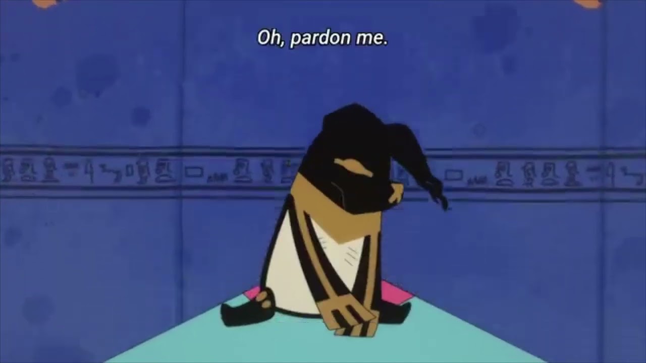 Suddenly Egyptian Gods 2 Scene Swing Alone