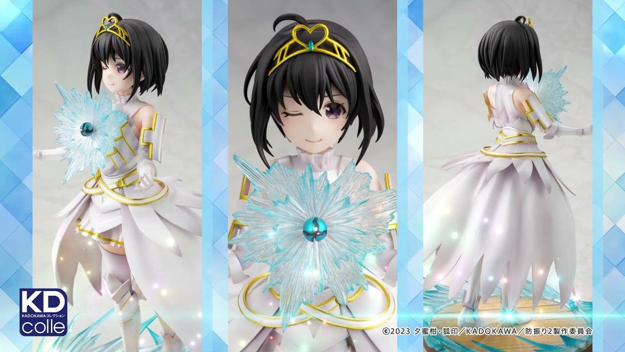 『痛いのは嫌なので防御力に極振りしたいと思います。2』 メイプル 【ブレイク・コア】ver.PV