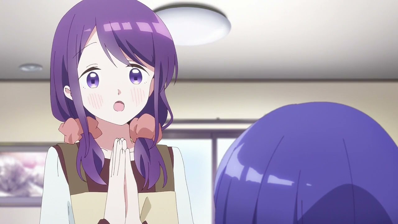 Kubo Won't Let Me Be Invisible Ep 8